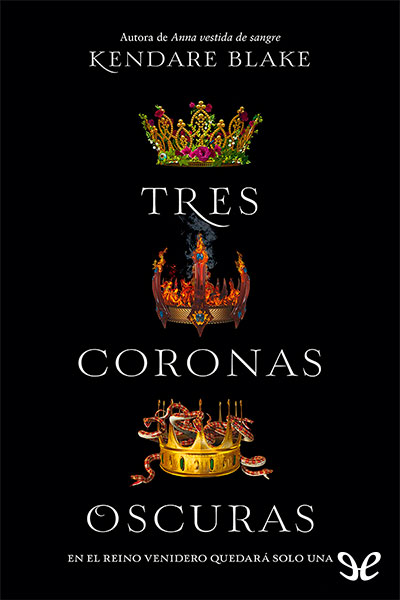 descargar libro Tres coronas oscuras