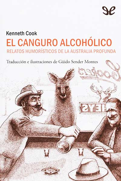 libro gratis El canguro alcohólico