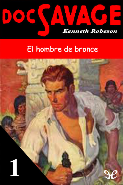 descargar libro El hombre de bronce