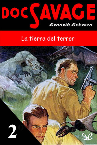 descargar libro La tierra del terror