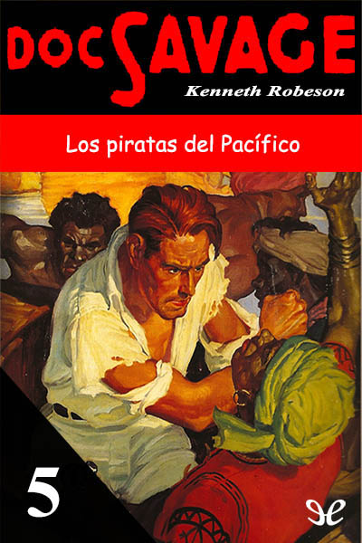 descargar libro Los piratas del Pacífico