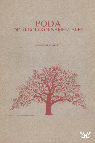 descargar libro Poda de árboles ornamentales