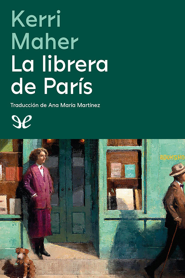 descargar libro La librera de París