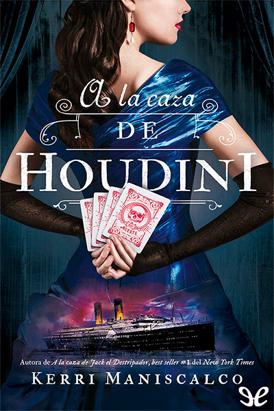 descargar libro A la caza de Houdini