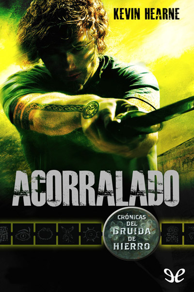 descargar libro Acorralado