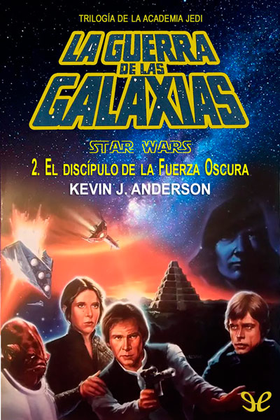 libro gratis El discípulo de la Fuerza Oscura