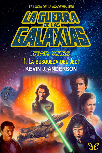 descargar libro La búsqueda del Jedi