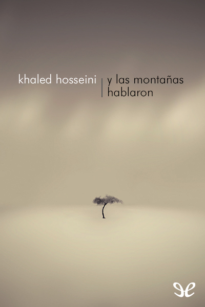 libro gratis Y las montañas hablaron