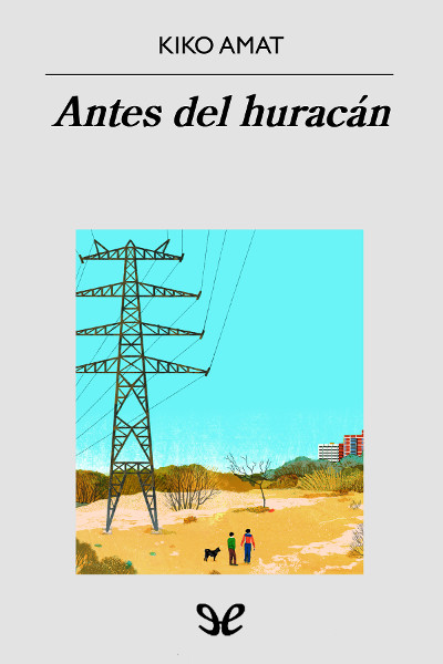 libro gratis Antes del huracán