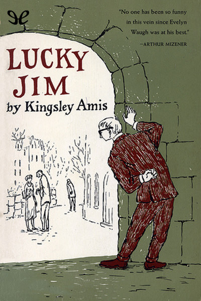 libro gratis Lucky Jim