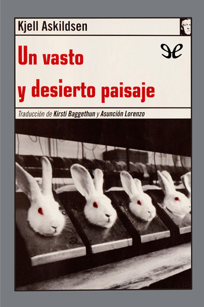 descargar libro Un vasto y desierto paisaje