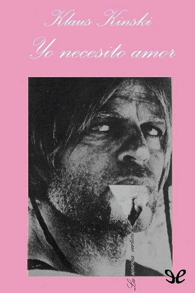 descargar libro Yo necesito amor