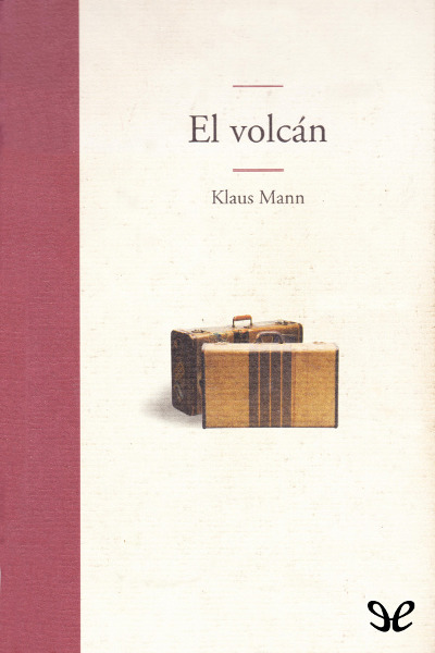 libro gratis El volcán