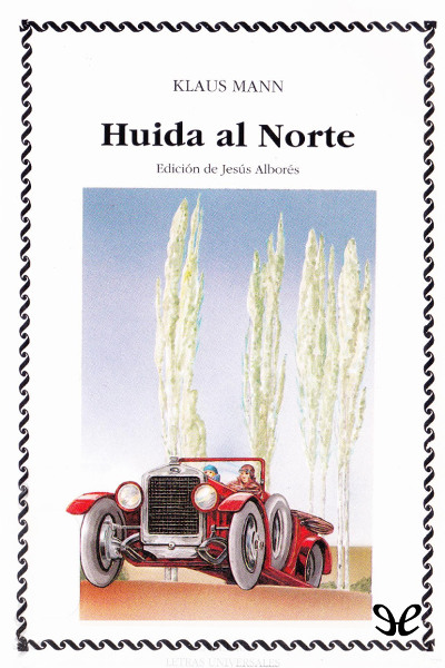 descargar libro Huida al Norte