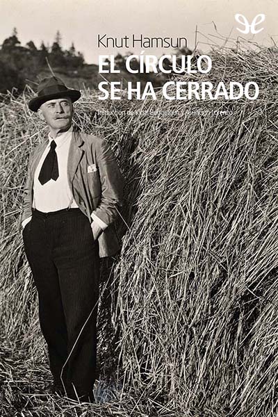 descargar libro El círculo se ha cerrado