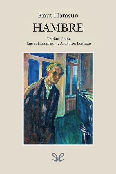 descargar libro Hambre (trad. Kirsti Baggethun)