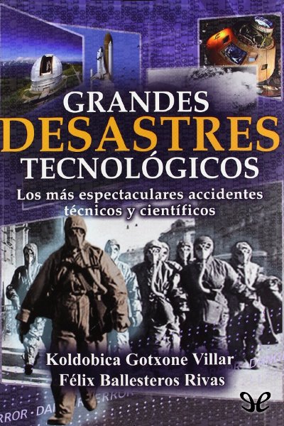 descargar libro Grandes desastres tecnológicos