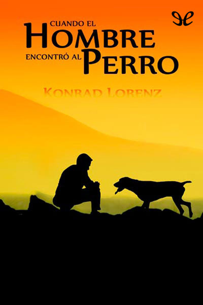 descargar libro Cuando el hombre encontró al perro