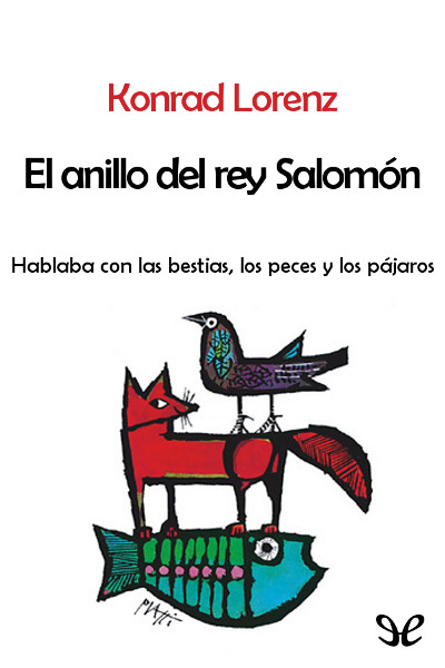 libro gratis El anillo del rey Salomón