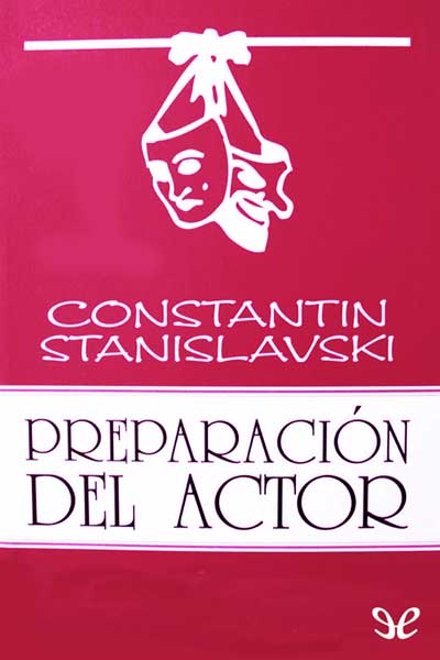 libro gratis Preparación del actor