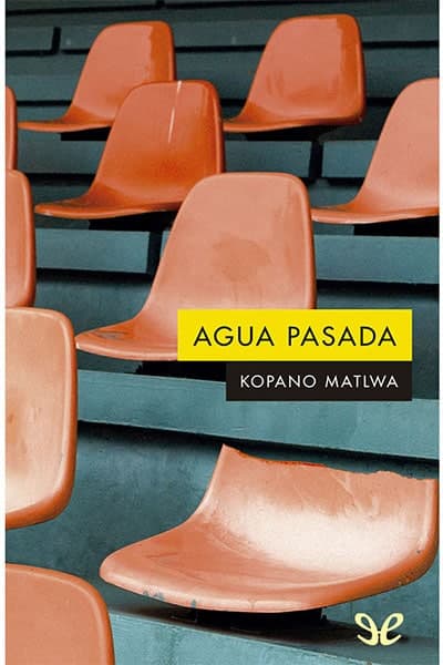 libro gratis Agua pasada