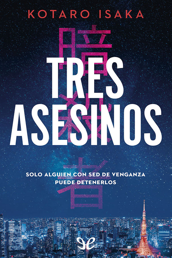 descargar libro Tres asesinos