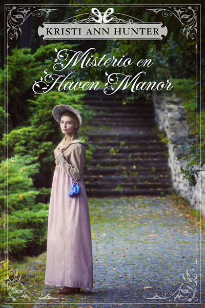 descargar libro Misterio en Haven Manor