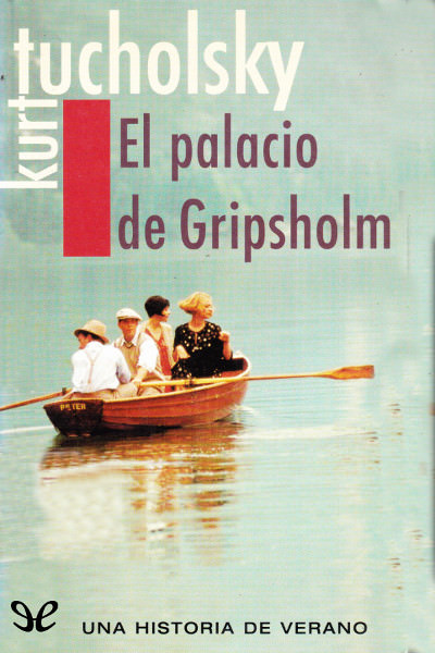 descargar libro El palacio de Gripsholm