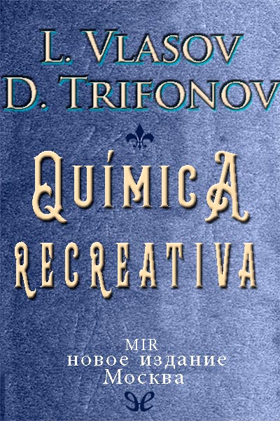 libro gratis Química recreativa