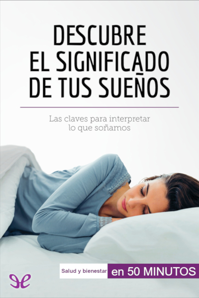 descargar libro Descubre el significado de tus sueños