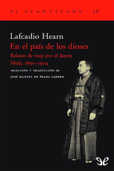 descargar libro En el país de los dioses. Relatos de viaje por el Japón Meiji, 1890-1904