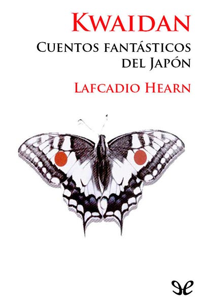 libro gratis Kwaidan. Cuentos fantásticos del Japón