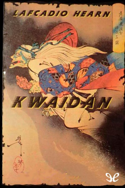 libro gratis Kwaidan