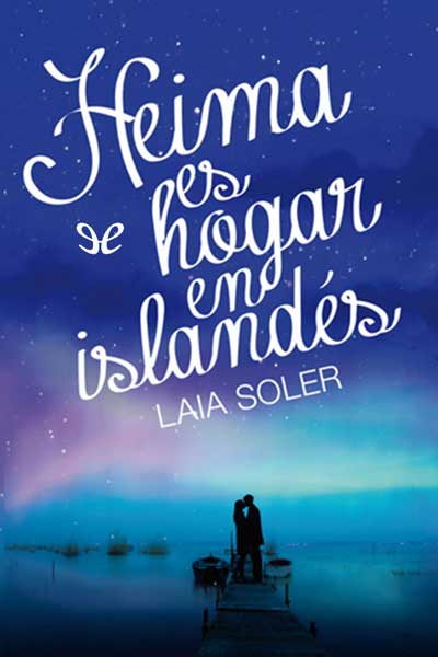 libro gratis Heima es hogar en islandés