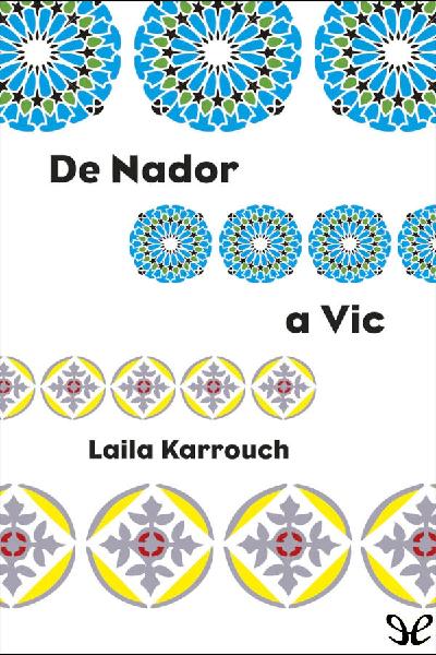 libro gratis De Nador a Vic