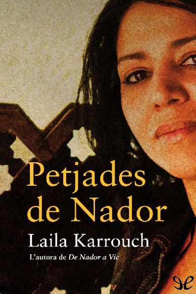 libro gratis Petjades de Nador