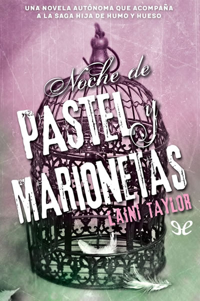 descargar libro Noche de pastel y marionetas