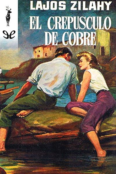 descargar libro El crepúsculo de cobre