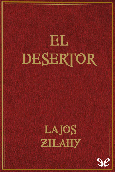 descargar libro El desertor