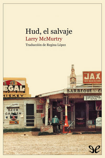 descargar libro Hud, el salvaje