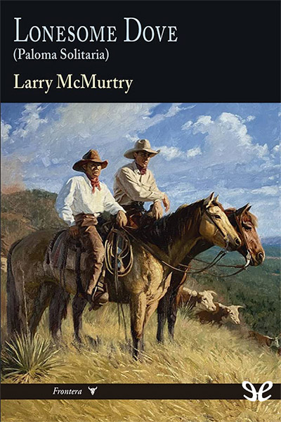 libro gratis Lonesome Dove