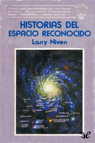 descargar libro Historias del Espacio Reconocido