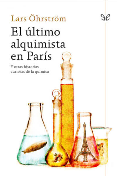 libro gratis El último alquimista en París