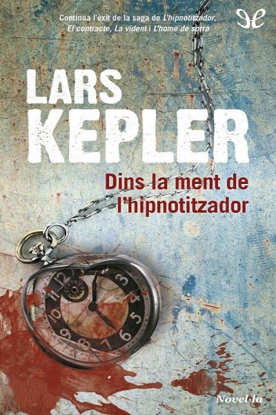 descargar libro Dins la ment de lhipnotitzador