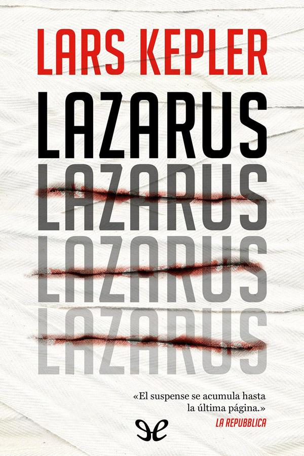 descargar libro Lazarus