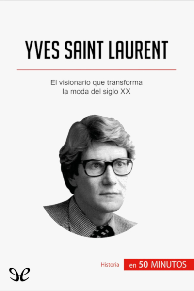 descargar libro Yves Saint Laurent