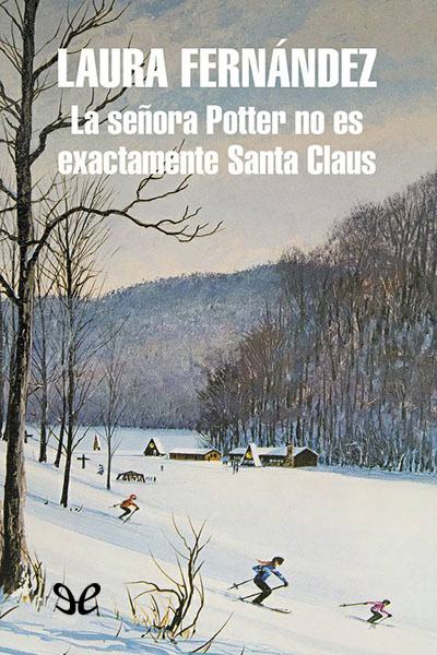 descargar libro La señora Potter no es exactamente Santa Claus