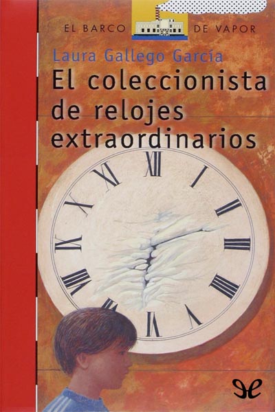 libro gratis El coleccionista de relojes extraordinarios