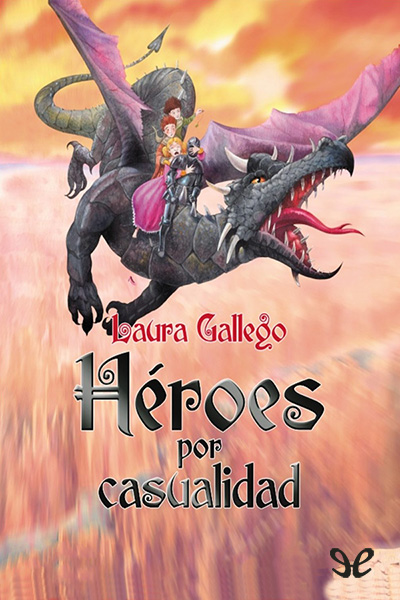 libro gratis Héroes por casualidad