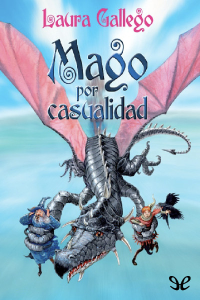 descargar libro Mago por casualidad